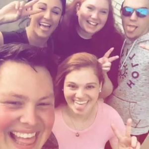 Meet your Posher, Domonic